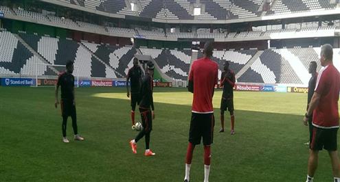مجموعة الزمالك.. أورلاندو ينفرد بالمركز الثاني في ملعب الصفاقسي 